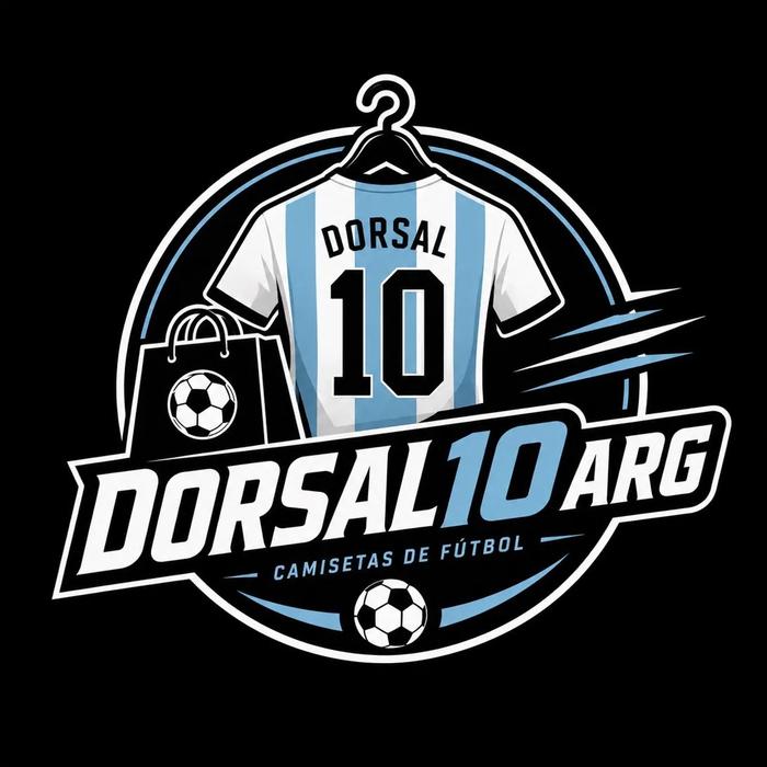 Dorsal10ARG Logo